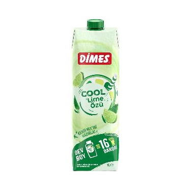 Dimes Cool Lime Özü 1 lt
