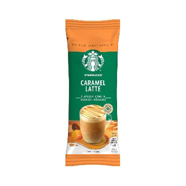 Starbucks Caramel Latte 23 gr
