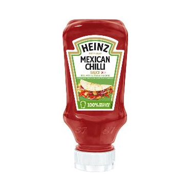 Heinz Hot Chilli Sos 245 gr