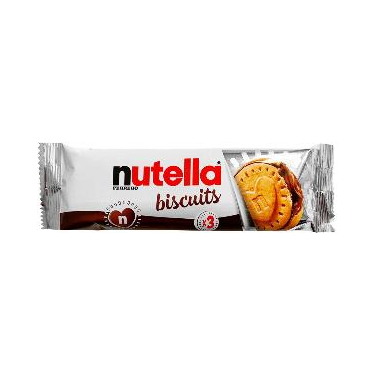 Nutella Biscuits 41 gr