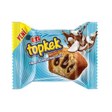 Eti Topkek Hindistan Cevizli 40 gr