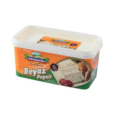 Tahsildaroğlu Tam Yağlı Beyaz Peynir 800 gr