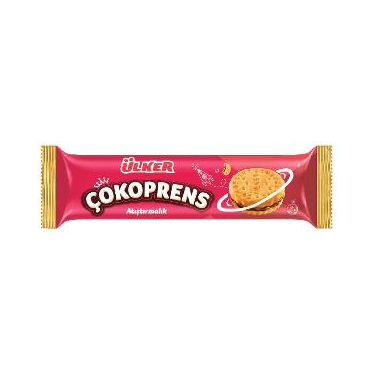 Ülker Çokoprens Atıştırmalık Bisküvi 81 gr