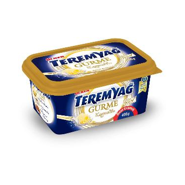 Teremyağ Gurme Kaymaklı Kase Margarin 400 gr
