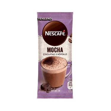 Nescafe Mocha 17 gr