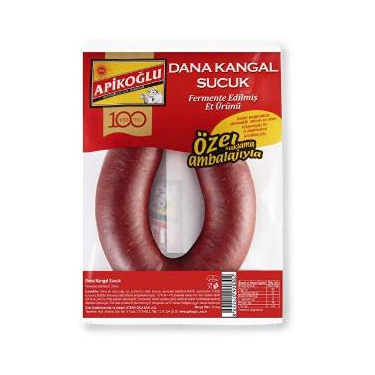 Apikoğlu Kangal Fermente Sucuk 280 gr