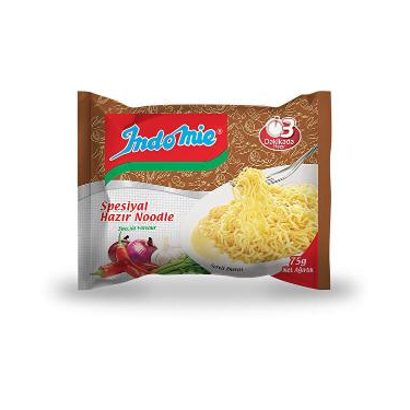 Indomie Spesiyel Tavuk Parçalı Paket Noodle 75 gr