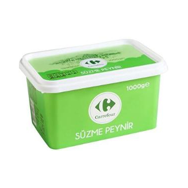 Carrefour Süzme Peynir 1000 gr