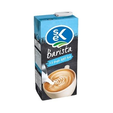 Sek Barista Süt Uht 1 lt