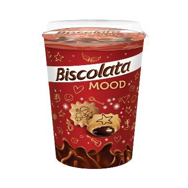 Biscolota Mood Sütlü Çikolatalı Bisküvi 110 gr