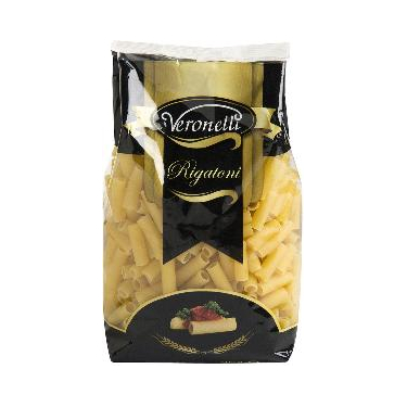 Veronelli Rigatoni Makarna 500 gr