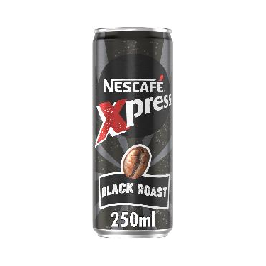 Nescafe Xpress Black 250 ml