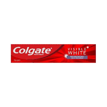 Colgate Visible White Maksimum Beyazlık Beyazlatıcı Diş Macunu 75 ml