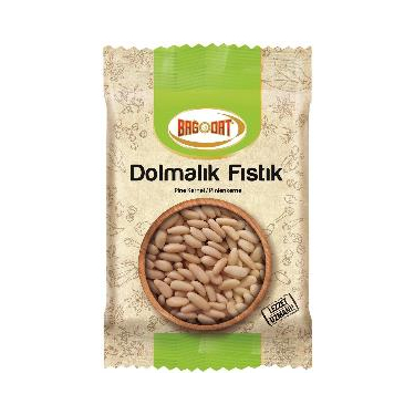 Bağdat Dolmalık Fıstık 23 gr
