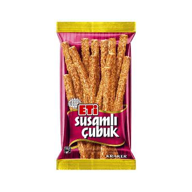 Eti Susamlı Çubuk Kraker 56 gr