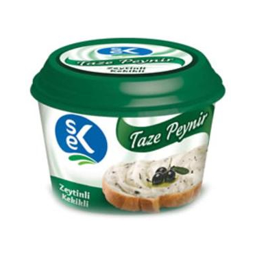 Sek Zeytinli Kekikli Taze Peynir 150 gr