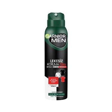 Garnier Men Lekesiz Koruma Deodorant 150 ml