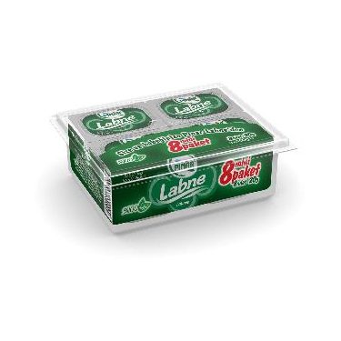 Pınar Labne Peynir 8x20 gr
