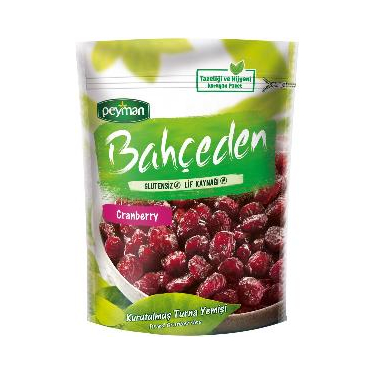 Bahçeden Cranberry 120 gr