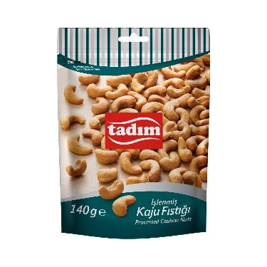 Tadım Kaju Fıstık 140 gr