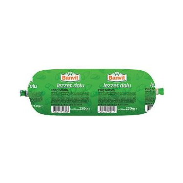 Banvit Piliç Macar Salam 250 gr