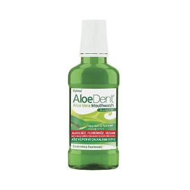 Aloedent Ağız Kokusu Önleyici Agız Bakım Suyu 250 ml