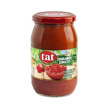 Tat Doğranmış Domates 340 gr