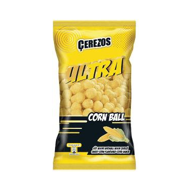 Çerezos Ultra Süt Mısırı Aromalı Mısır Çerezi 100 gr