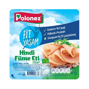 Polonez Hindi Füme Dilimli 150 gr