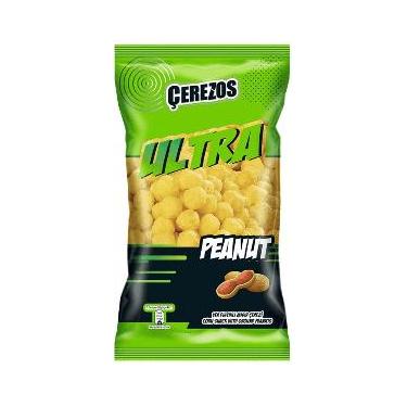Çerezos Ultra Fıstıklı Mısır Çerezi 110 gr