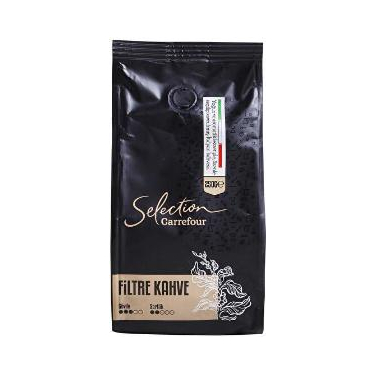 Carrefour Selection Filtre Kahve 250 gr