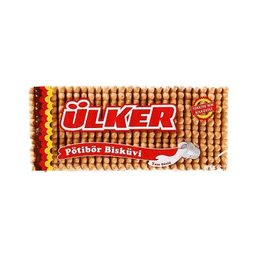 Ülker Pötibör Bisküvi 175 gr