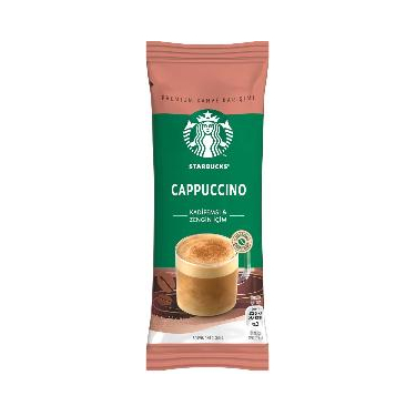 Starbucks Cappuccıno 14 gr
