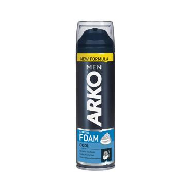 Arko Men Tıraş Köpüğü Cool 200 ml