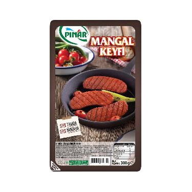 Pınar Sucuk Mangal Keyfi 300 gr