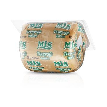 Mis Tereyağı 500 gr
