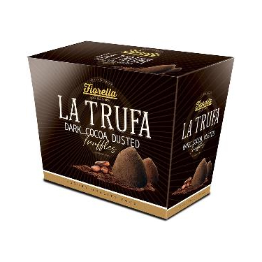 Fiorella La Truffa Bitter Çikolatalı Trüf 200 gr
