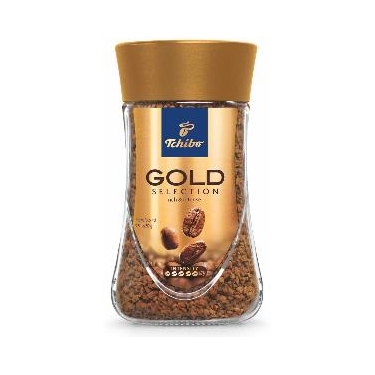 Tchibo Gold Selection Çözünebilir Kahve Kavanoz 50 gr