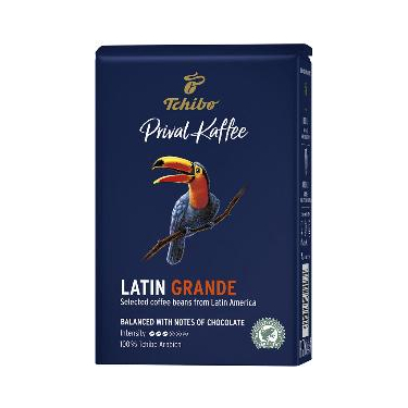 Tchibo Privat Kaffee Latin Grande Çekirdek Kahve 500 gr