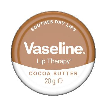 Vaseline Lip Therapy Yumuşatıcı Dudak Kremi Kakao Yağı 20 gr