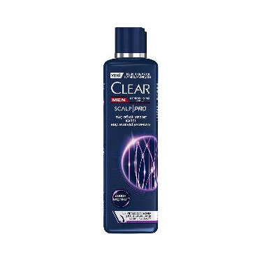 Clear Men Scalp Pro Güçlendirici Şampuan Saç Dökülmesine ve Kepeğe Karşı Etkili 300 ml