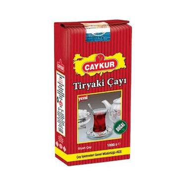 Çaykur Tiryaki Çayı 1 kg