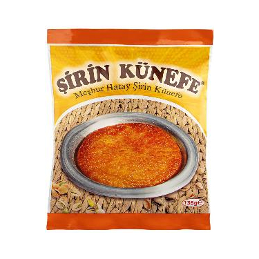 Şirin Künefe 135 gr