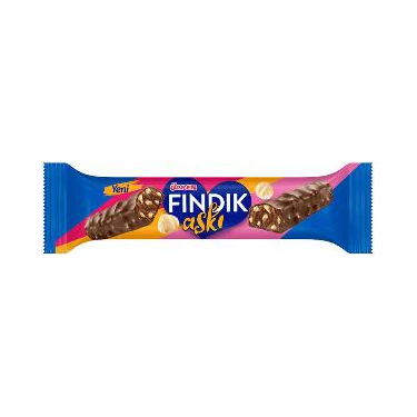 Ülker Findik Aşki Ülker Fındık Aşkı 3 gr