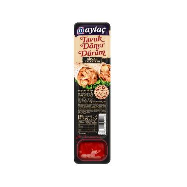 Aytaç Tavuk Dürüm Döner 170 gr