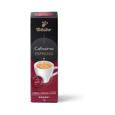 Tchibo Cafissimo Espresso Intense Aroma 10'lu Kapsül Kahve