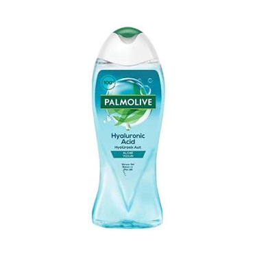 Palmolive Hyaluronic Acid Aloe Banyo ve Duş Jeli 500 ml