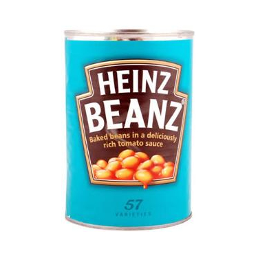 Heinz Domates Soslu Pişmiş Kuru Fasulye 415 gr