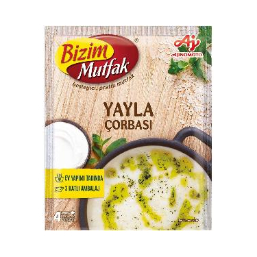 Bizim Mutfak Yayla Çorba 80 gr