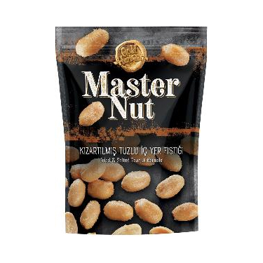 Master Nut Kızartılmış Tuzlu Yer Fıstığı 150 gr